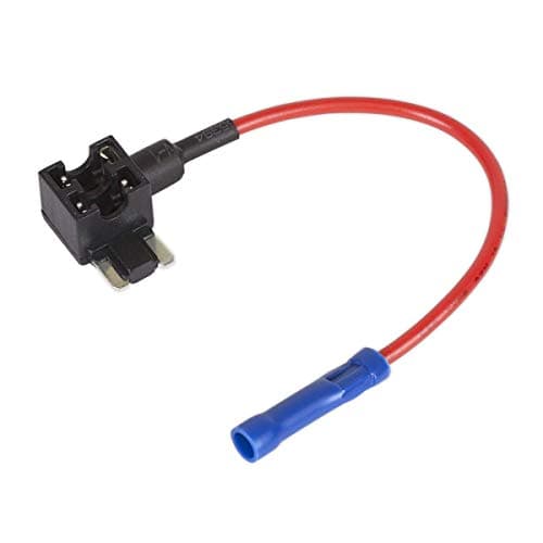Image of Sealey FHLMIC15 15Amp Accessory Circuit Micro Fuse Holder Link Pack of 2