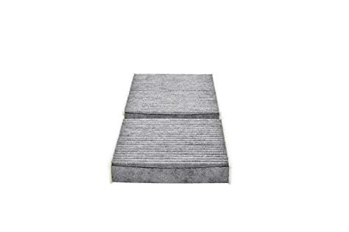 Image of Bosch R2436 Activated Carbon Cabin Filter, Replacement Filters - Against Unpleasant Smells, Pollen and Dust for Cleaner Air Inside the Vehicle