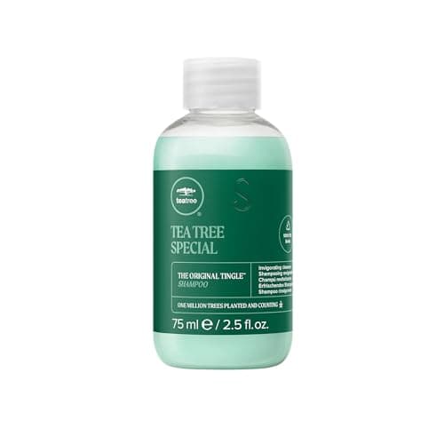 Image of Paul Mitchell Tea Tree Special Shampoo 75 ml (Pack of 1)