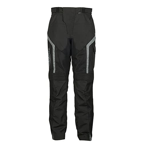 Image of Furygan Pant APALACHES Vented 2W1 D3O Waterproof Pants Adventure,Touring Black
