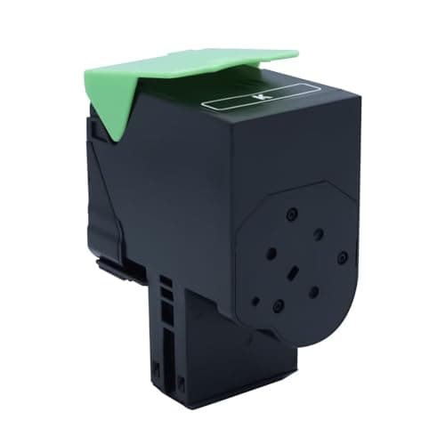 Image of C2310K0 Toner Cartridge Black Replacement for lexmark C2325 C2325dw C2425 C2425dw C2535 C2535dw MC2325 MC2325adw MC2425 MC2425adw MC2535 MC2535adwe MC2640 MC2640adwe Printer, 1000 Page Yield