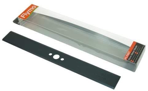 Image of Genuine Flymo Metal Cutting Blade. Hover/Micro Compact 300, Easi Glide 300. FLY004