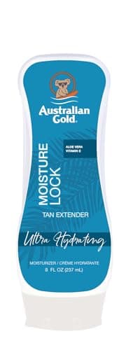 Image of Australian Gold Moisture Lock Tan Extender 237 ml