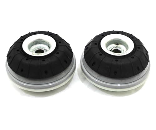 Image of LSC 55703313 : Pair of Front Top Strut Mountings Shock Absorber Bearings - NEW from LSC