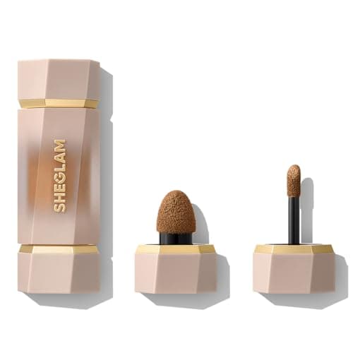 Image of SHEGLAM Precision Sculpt Liquid Contour Duo-Warm Honey