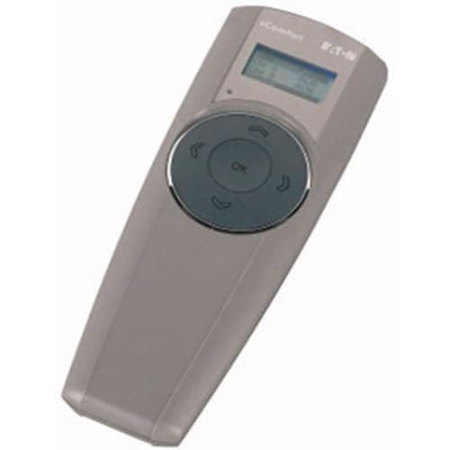 Image of Eaton (Installation Remote with Display CHSZ - 12/04–12 Pocket Transmitter/Remote for Installationsschalterprogramme 4015081169535