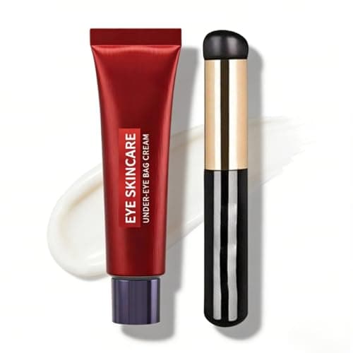 Image of Revitalift Eye Cream For Dark Circles And Puffy Eyes,Revitalift Laser Eye Bag Instant Eraser,Eye Bags Remover for Women & Men,Anti-Aging Eye Cream Reduces Fine Lines & Wrinkles, Hydrating & Firming.