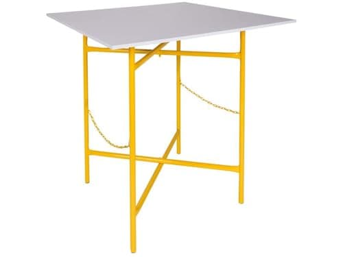 Image of Roughneck ROU35900 Mortar Mixing Board & Folding Stand