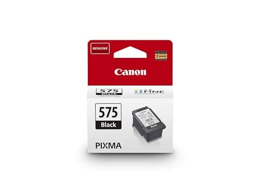 Image of Canon PG-575 Black Ink Cartridge - 5438C001