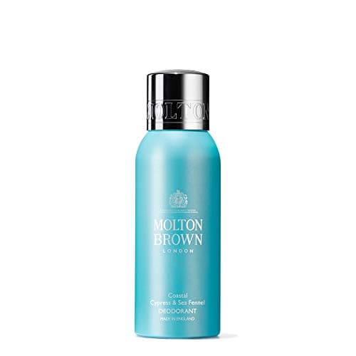 Image of Molton Brown Coastal Cypress & Sea Fennel Deodorant Spray 150 ml