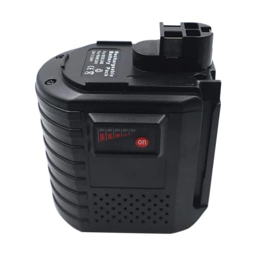 Image of BAT020 BAT019 24V 3500mAh NI-MH Power Tools Rechargeable Battery ,Compatible for Bosch, BAT021 2607335215 GBH24VSR GBH24VFR 11225VSR