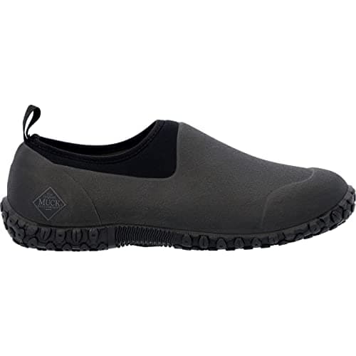 Image of Muck Boots Men's Muckster II Low Pull On Waterproof Shoe, Black, 9