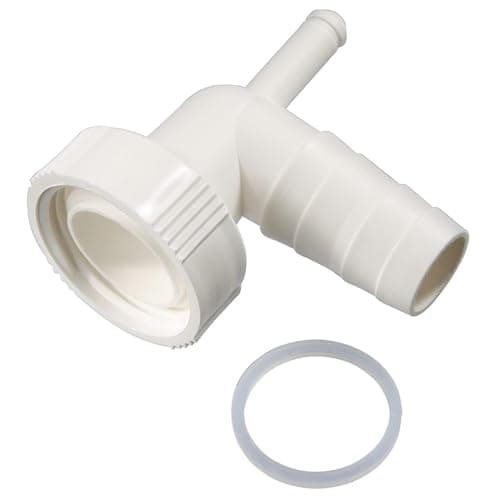 Image of Xavax Siphon Connection with Condensation Trap, for Drain Hoses