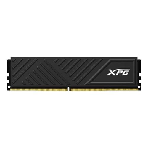 Image of ADATA DDR4 16GB 3200-16 XPG D35 RGB BK Single Tray Black