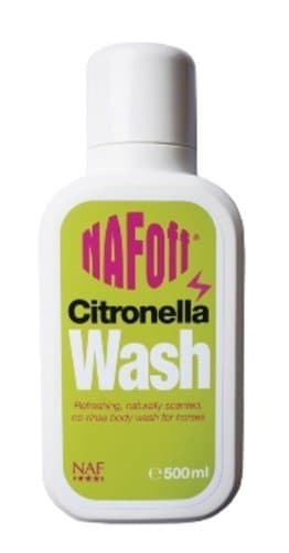 Image of NAF - Off Citronella Horse Fly Wash x Size: 500 Ml