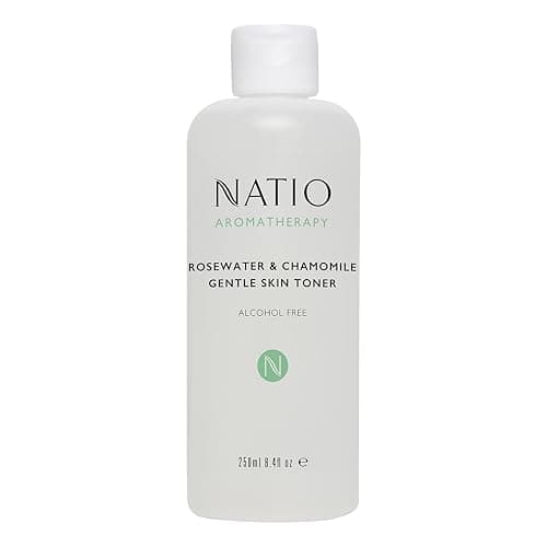 Image of Natio Rosewater and Chamomile Gentle Skin Toner 250ml