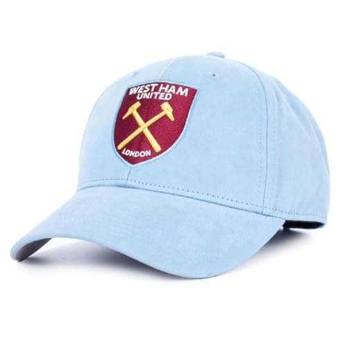 Image of West Ham United FC Sky Blue Cap