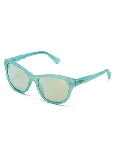 Image of Guess Women’s Sunglasses, Blue, 55