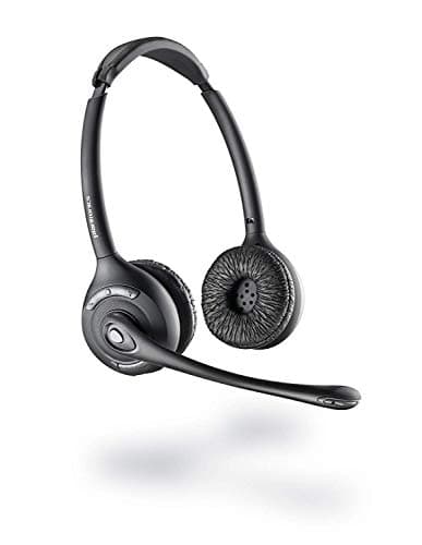 Image of Plantronics CS520 Wireless DECT Headset