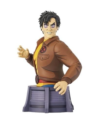 Image of X-Men Marvel Animated Series buste 1/7 Morph 14 cm