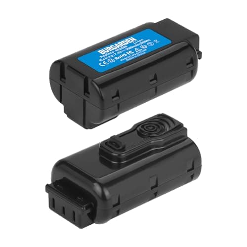 Image of 2Pack 7.4V 3000mAh Li-ion Battery Compatible with Paslode 902654 902600 906800 B20543A 902400 B20543 CF325LI IM250A Li 918000, for Paslode Cordless Lithium-Ion Tools
