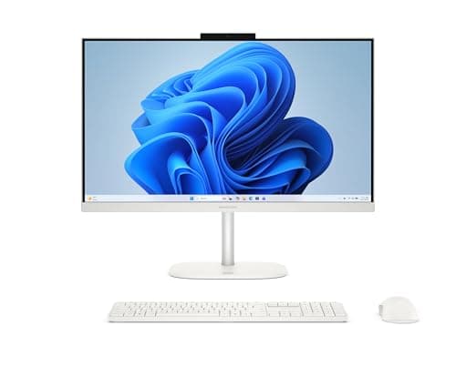 Image of HP OmniStudio All-in-One Desktop 24-cu0001sa PC 23.8" 1920 x 1080 pixels Intel Core 5 120U 8GB DDR5-SDRAM 512GB SSD Windows 11 Home