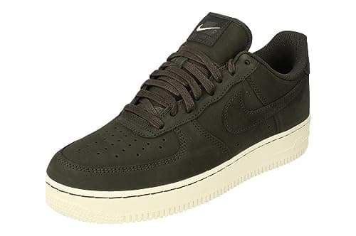 Image of Nike Air Force 1 '07 WB, Men's Trainers, 42.5 EU, Black, 9 UK
