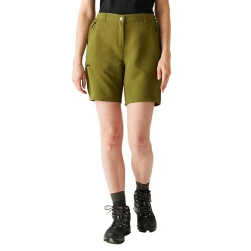 Image of Regatta Womens Chaska Shorts III