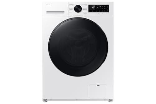 Image of Samsung Series 5 Washer Dryer, AI Energy, Wi-Fi enabled, 11 kg 1400rpm, White, WD11DG5B15BEU1