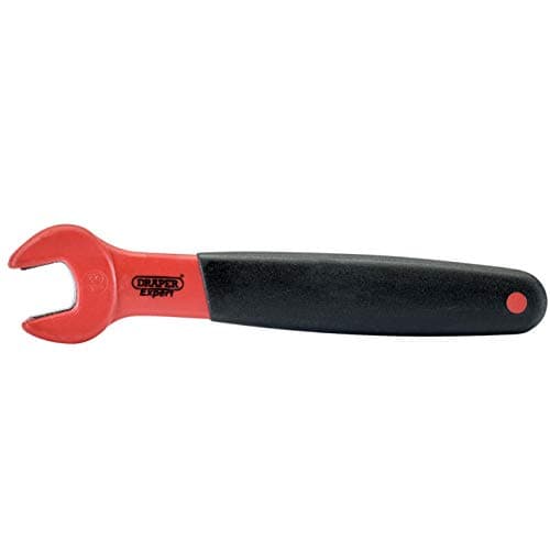 Image of Draper 99471 VDE Fully Insulated Open End Spanner (13mm)