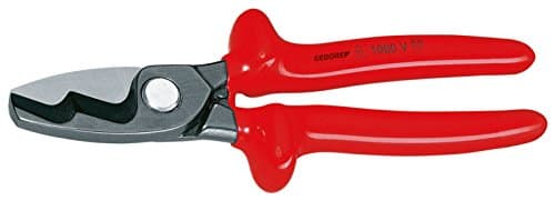 Image of Gedore VDE Cable Cutter 200 mm VDE 8094
