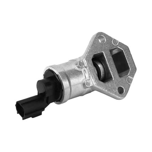 Image of Idle Air Control Valve IACV 1S4U9F715BC 1113127 Glosok Idle air Control Valve IAC/Fit for Ford Escape Taurus Focus Mercury Mariner Sable Mazda Tribute 1.4-3.0 Fuel Injection Idle Air Control Valve