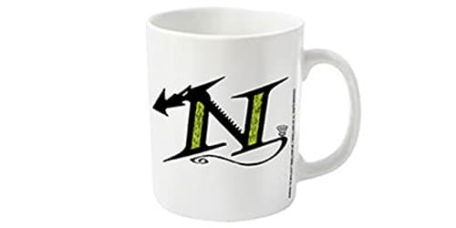 Image of 2000 AD - Nemesis the Warlock - Nemesis Logo - New Official Boxed Mug