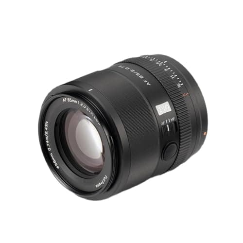 Image of Compatible for Sony FE Nikon Z Mount AF 85mm F2.0 EVO Full Frame Auto Focus Lens,Alternative component(Sony E-mount(FE))