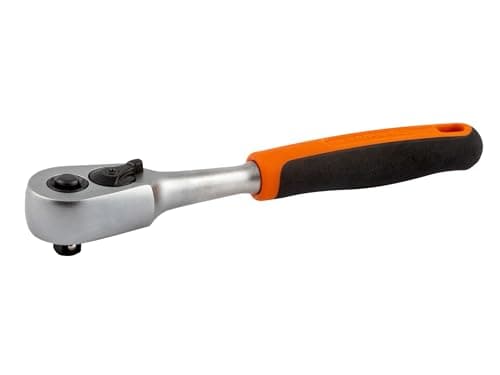 Image of Bahco 1/4" Drive Quick Release Reversible Ratchet