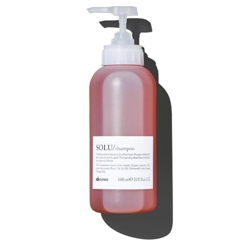 Image of Davines Essential Haircare Solu Shampoo 1000 ml