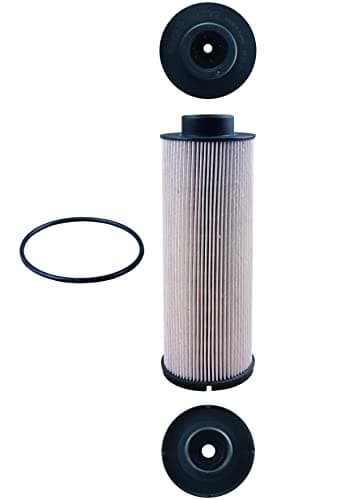 Image of MAHLE KX 72D2 Fuel filter