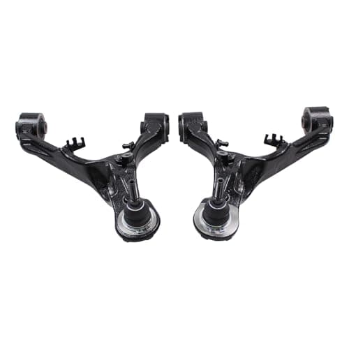Image of HouYeen Front Lower Right and Left Wishbone Suspension Control Arms for Lan-d Ran-ge Ro-ver Sport 1 L320 Discovery 3 L319 2004-2013