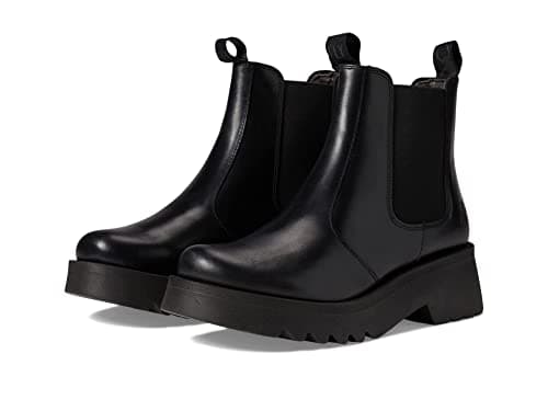 Image of Fly London Women's Medi789fly Chelsea Boot,Black,7 UK
