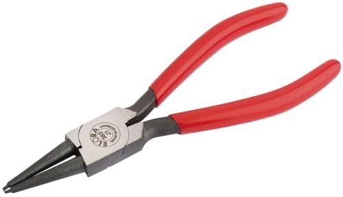 Image of Draper 383-J1 8mm-25mm J1 Elora Straight Internal Circlip Pliers, Blue