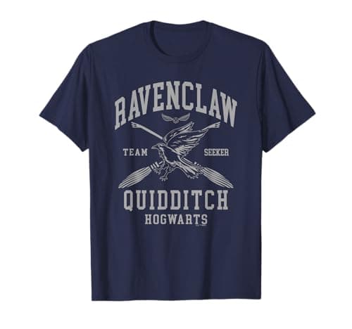 Image of Harry Potter Ravenclaw Quidditch Arch T-Shirt