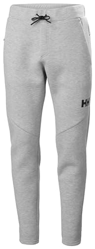 Image of Helly Hansen Men's HP Ocean SWT Pant 2.0, Grey Melange, XL