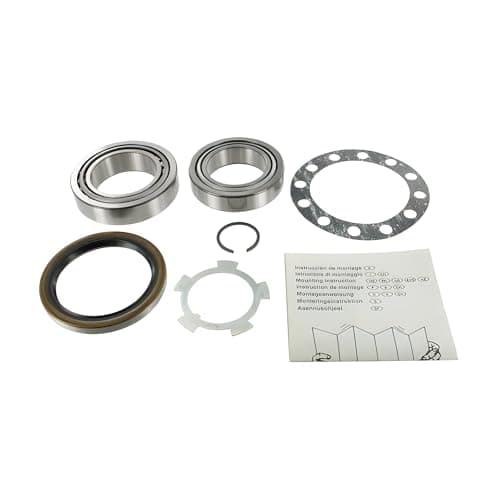 Image of SKF VKBA 1951 Wheel bearing kit