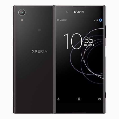 Image of Sony Xperia XA1 Plus Smartphone (14 cm (5.5 Inch) Display, 32 GB Memory, Android 7.0, Black