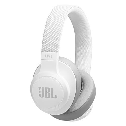 Image of JBL BL Live 500BT Headphones and Microphone Binaural Headband White – Headsets and Microphones (Wireless, Headband, Binaural, 18-20 Hz, 32 Ohm, White)