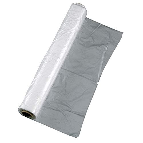 Image of Harris Essentials Protection Dust Sheet | 3.7 m x 3.7m