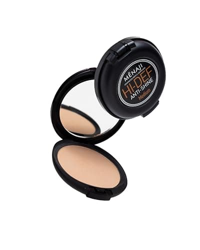 Image of Mënaji HDPV Anti-Shine Powder, Medium