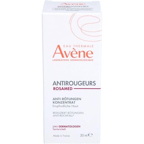 Image of Eau Thermale Avène Antirougeurs Rosamed Chronic Redness Concentrate 30ml