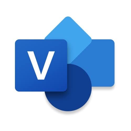 Image of VISIO STD 2021 WIN ALLLNG ESD MICROSOFT