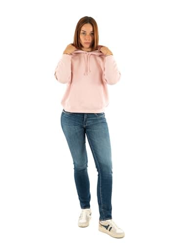 Image of Levi's Women's Everyday Hoodie, Peachskin, S